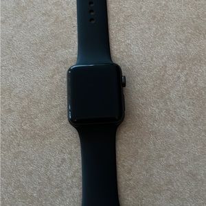 Apple Watch brand new have used it
